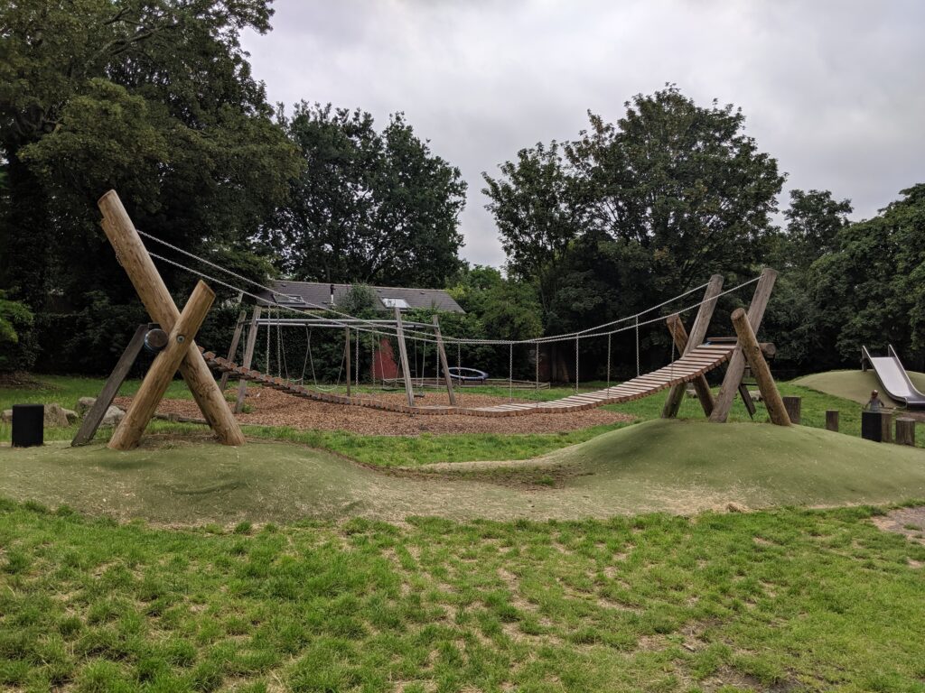 Ravenscourt Park North Playground